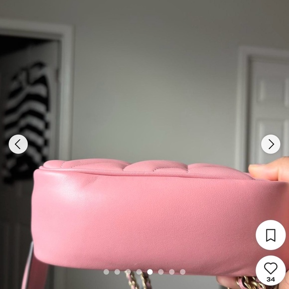 Coach Pink Madison 18 - Picture 4 of 4